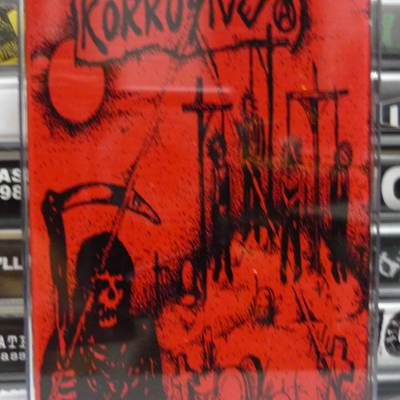 Korrosive - "raw+live" cs - Thumbnail 5