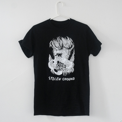 Black shirt no.4