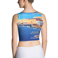 Fitzgerald Collection - Chained Reflection crop - from Michael David Art - Thumbnail 1