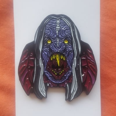 Night ripper pin