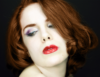 Jessica, Inspired 8.5x11