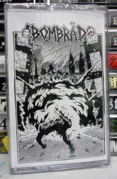 BOMBRÄD - st CS