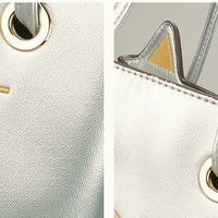 Cat ears shoulder bag - Thumbnail 4