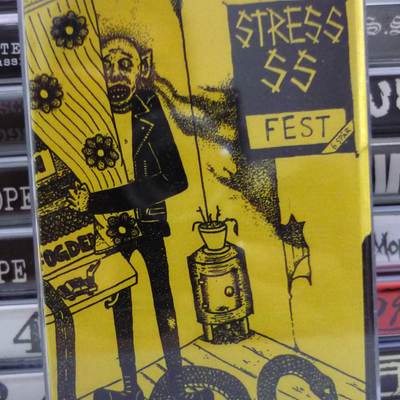 Stress ss - fest  cs - Thumbnail 3