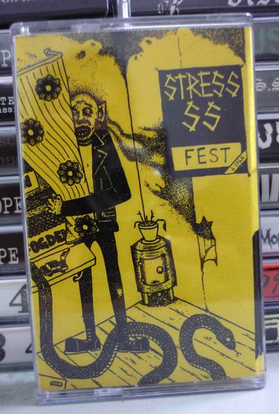 STRESS SS - Fest  CS