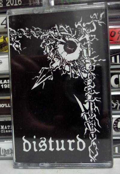 DISTURD - Dark CS