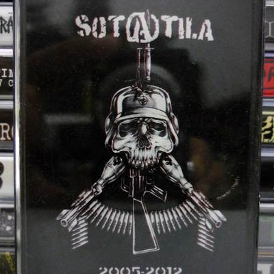 Sotatila - 2005-2012 cs - Thumbnail 1