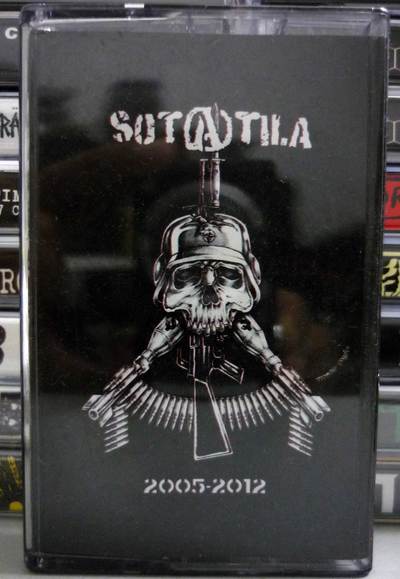 SOTATILA - 2005-2012 CS