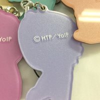 Yuri on ICE Pearl Acrylic Keychain | Charm - Thumbnail 3