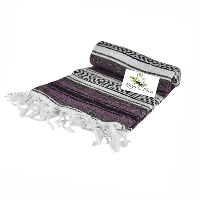 Lavender Fields Blanket