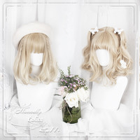 Harley Gradient Soft Girl Daily Wig - Thumbnail 1