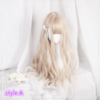 Harley Gradient Soft Girl Daily Wig - Thumbnail 2