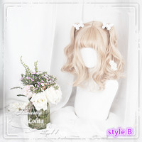 Harley Gradient Soft Girl Daily Wig - Thumbnail 3