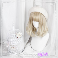 Harley Gradient Soft Girl Daily Wig - Thumbnail 4