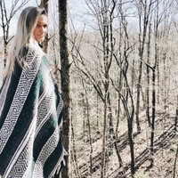 Forest Evergreen Blanket - Thumbnail 1