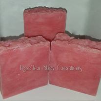 Pink Sugar Soap