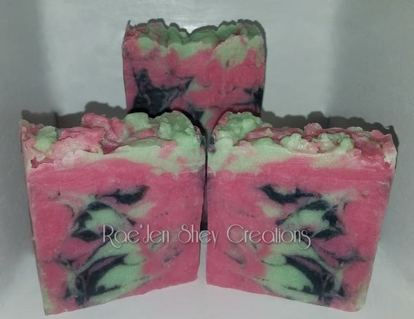 Japanese Cherry Blossom Soap