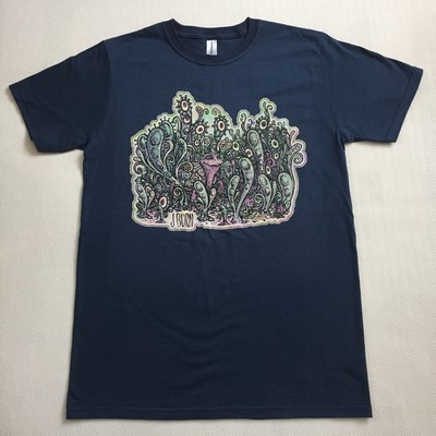 J burn "spusta turtle" organic t-shirt