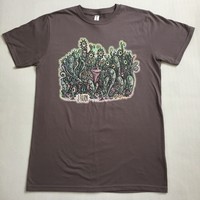 J Burn "Spusta Turtle" Organic T-Shirt - Thumbnail 2