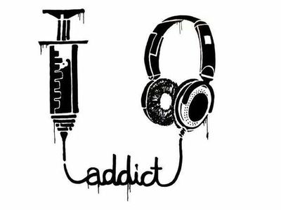 Music Is my Drug!