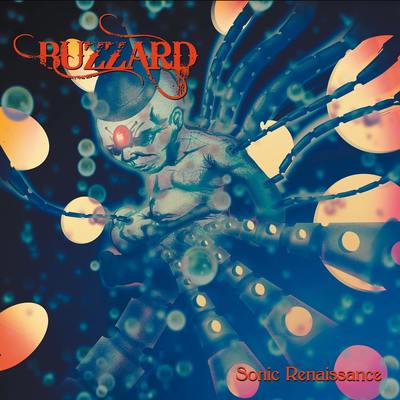Buzzard - Sonic Renaissance LP
