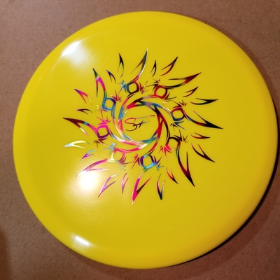 Star roc 3 - supreme flight stamp