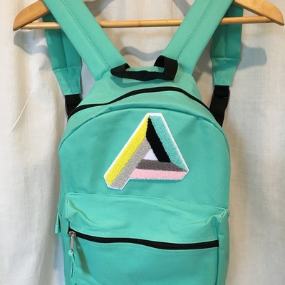 Ice cream backpack