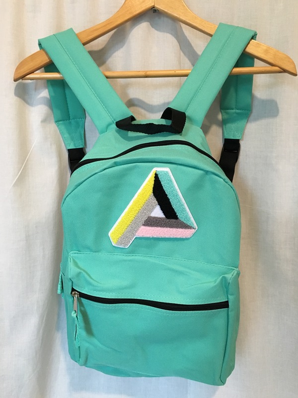 Ice Cream Backpack