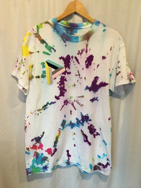 Birthday Tie Dyes