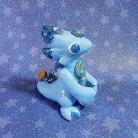 Blue Star Potion Dragon - Thumbnail 1