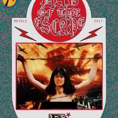 Mange presents: day of escape - Thumbnail 5