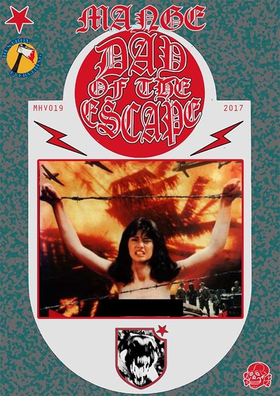 Mange Presents: Day Of Escape