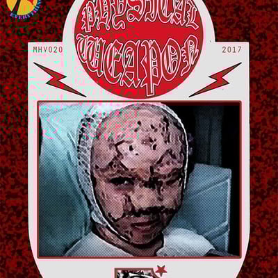 Mange presents: physical weapon - Thumbnail 5