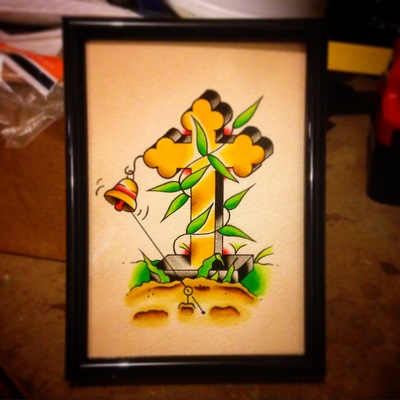 Saved by the Bell 5 x 7" OG