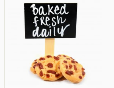 Chocolate Chip Bath Cookie