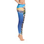 Reilly Fitzgerald Collection - Chained Reflection Leggings - from Michael David-1
