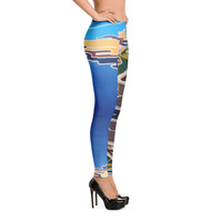 Reilly Fitzgerald Collection - Chained Reflection Leggings - from Michael David - Thumbnail 7