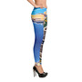 Reilly Fitzgerald Collection - Chained Reflection Leggings - from Michael David-3