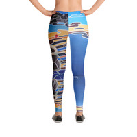 Reilly Fitzgerald Collection - Chained Reflection Leggings - from Michael David - Thumbnail 8