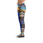 Reilly Fitzgerald Collection - Chained Reflection Leggings - from Michael David-6