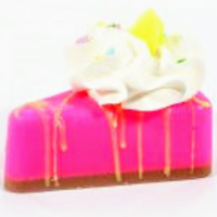 Cake Slice Soap - Thumbnail 1