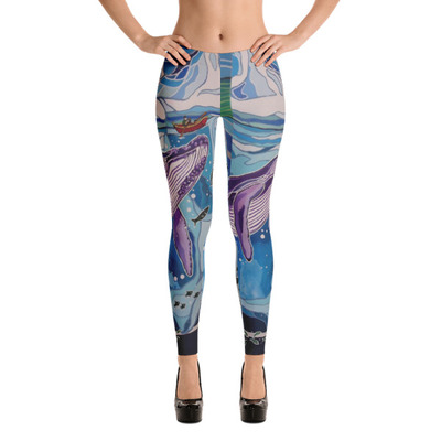 Reilly fitzgerald collection - colossus leggings - from michael david art