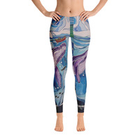 Reilly Fitzgerald Collection - Colossus Leggings - from Michael David Art - Thumbnail 3