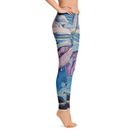 Reilly Fitzgerald Collection - Colossus Leggings - from Michael David Art - Thumbnail 5