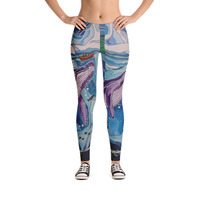 Reilly Fitzgerald Collection - Colossus Leggings - from Michael David Art - Thumbnail 9