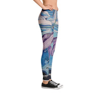 Reilly Fitzgerald Collection - Colossus Leggings - from Michael David Art - Thumbnail 11