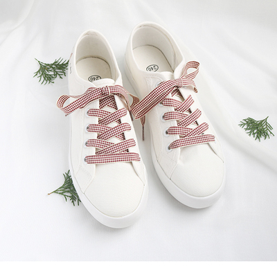 Harajuku cute rabbit hand-painted shoes