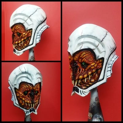 Dust devil serpenaut