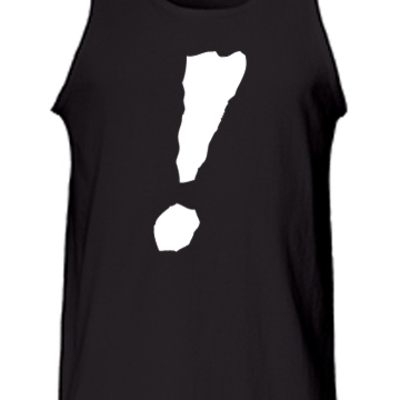 ! tank (black or white available)
