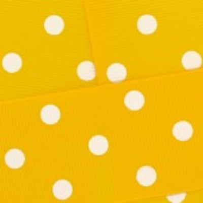 Yellow w/ white dots - Thumbnail 4